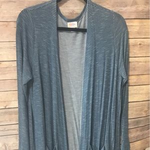 Large LuLaRoe Sarah Duster